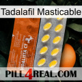 Tadalafil Masticable 42